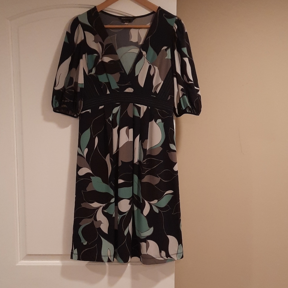 BCBG Multicolor Dress